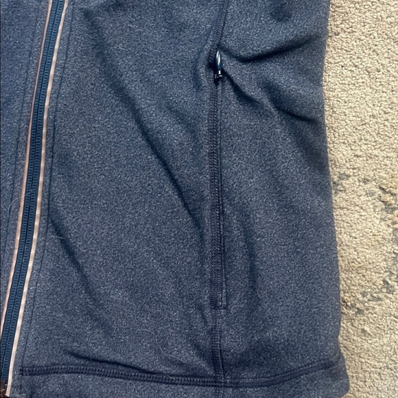 CALIA by Carrie Underwood Navy Utility Jacket - Picture 4 of 5